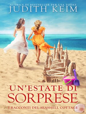 cover image of Un'estate di sorprese